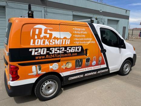 R.S Locksmith