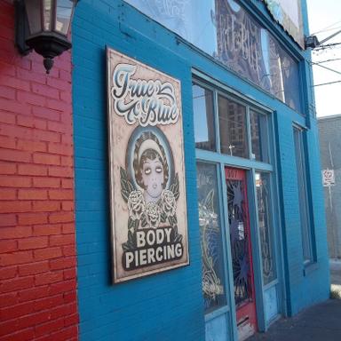 Piercing Shops