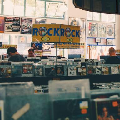 Record Stores