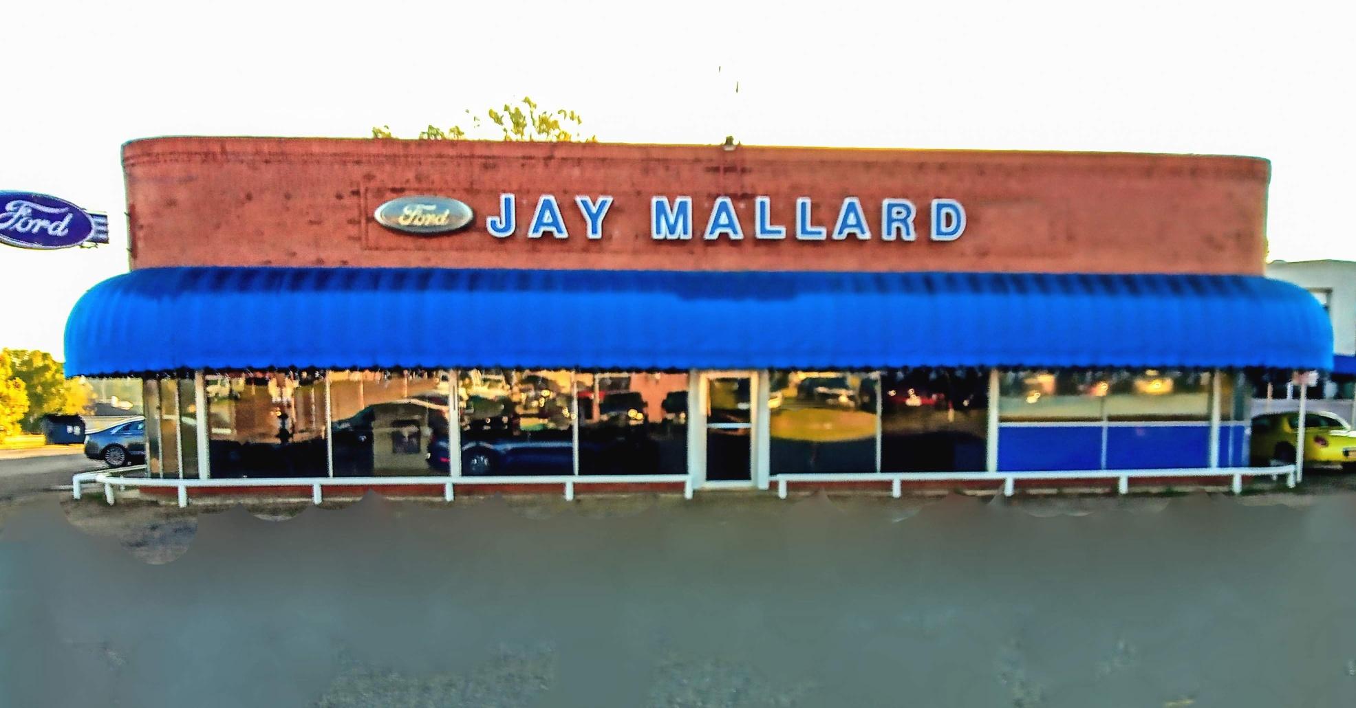 Jay Mallard Ford