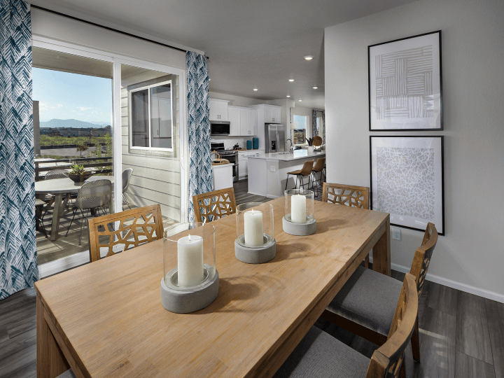 Vive on Via Varra: the Apex Collection By Meritage Homes