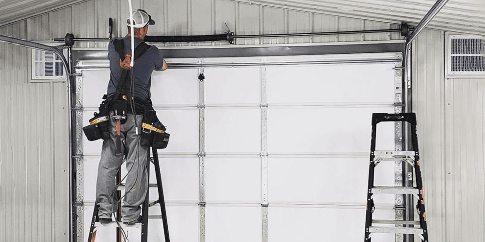 moderate garage door repair