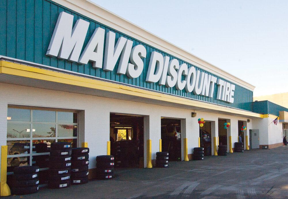 Mavis Discount Tire