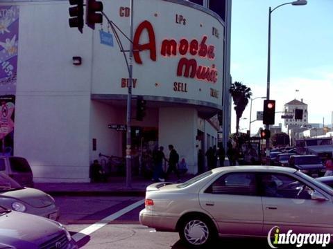 Amoeba Music Inc