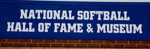 National Softball Hall of Fame