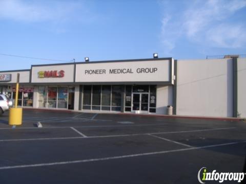 Pioneer Medical Group