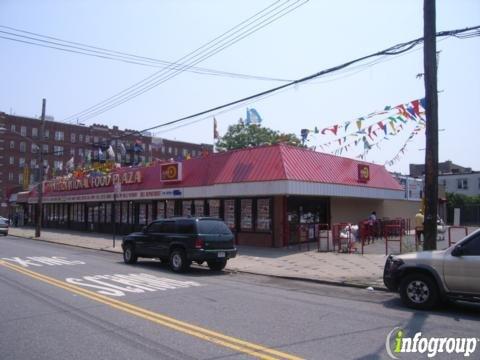 Crown Heights International Food Plaza