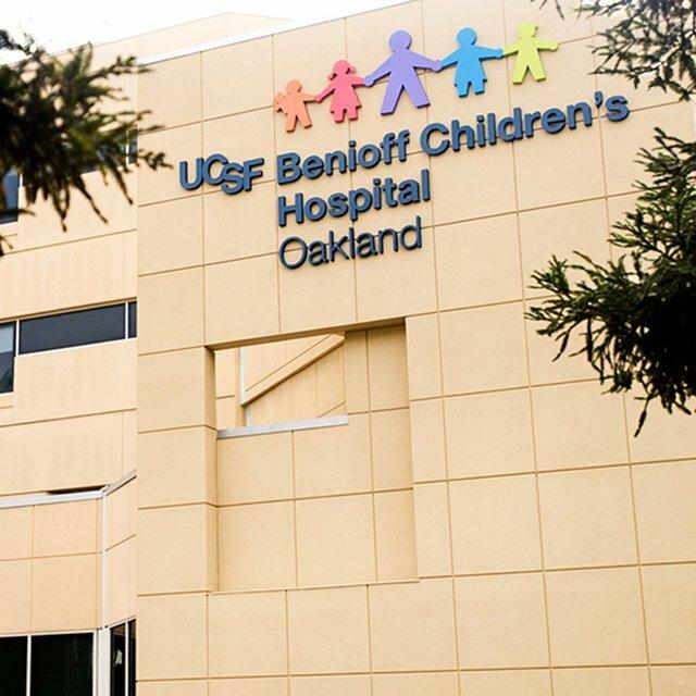 UCSF Pediatric Orthopedic Hip Clinic