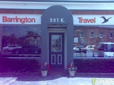 Barrington Travel Inc