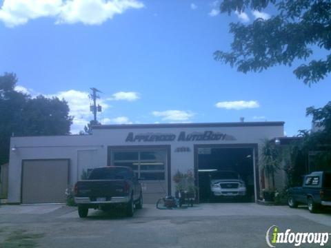 Applewood Auto Body, Inc