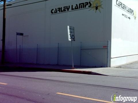 Carley Lamps