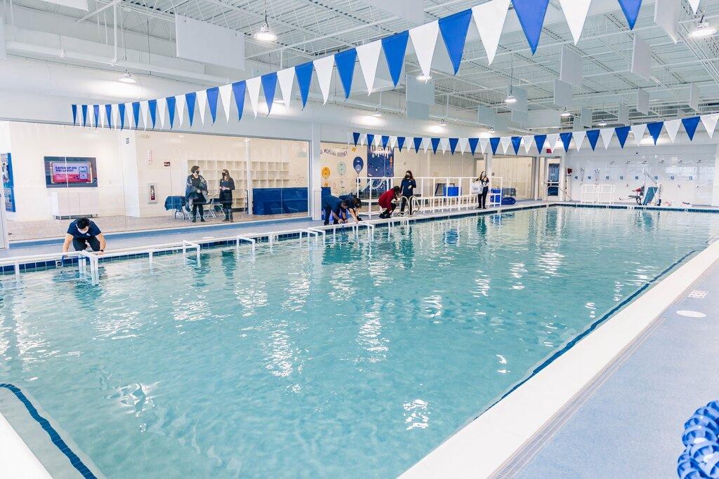 Big Blue Swim School - Springfield