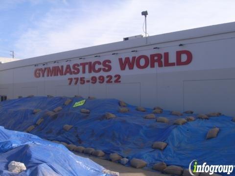 Gymnastics World