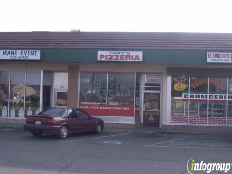 Tony's Pizzeria