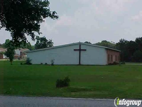 New Spirit of Life Missionary Baptist Church