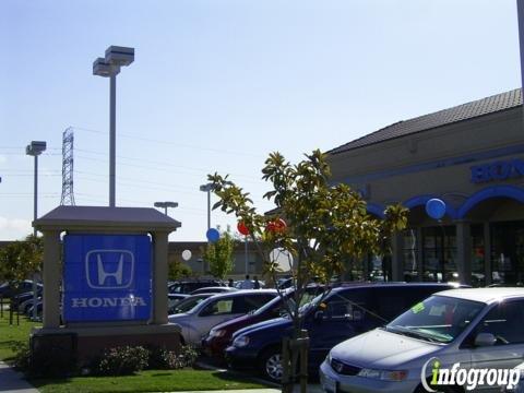 Hayward Honda