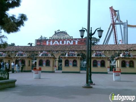 California Marketplace At Knott's