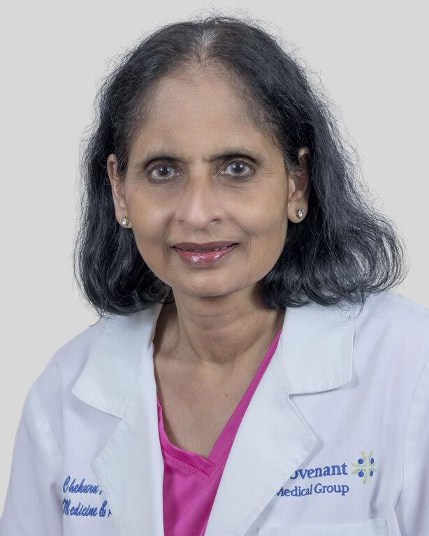 Syamala Chekuru, MD