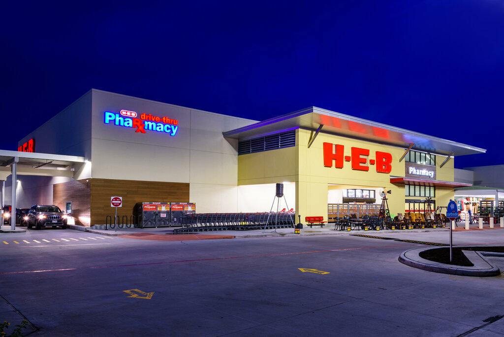 H-E-B