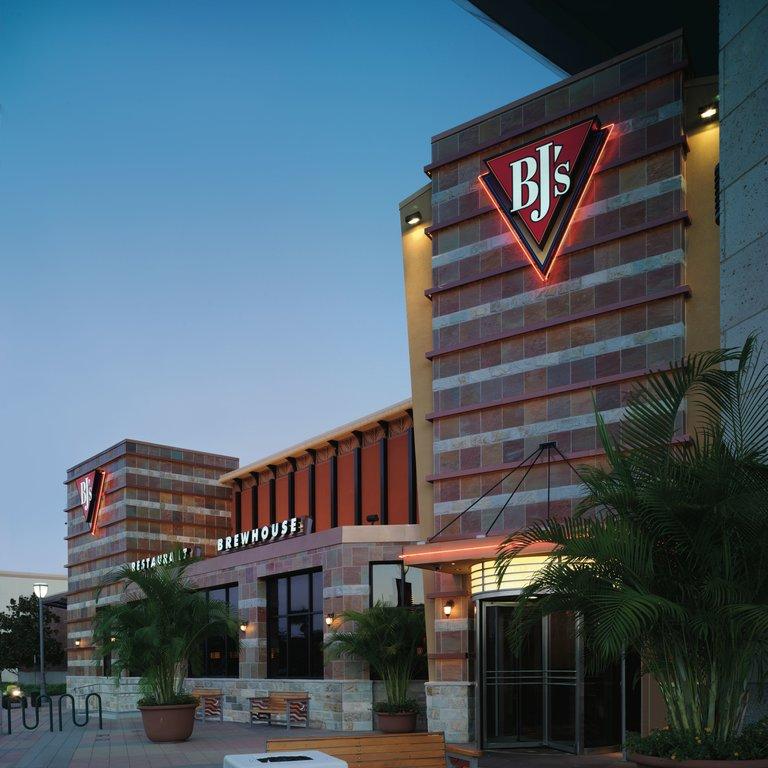 BJ's Restaurant & Brewhouse