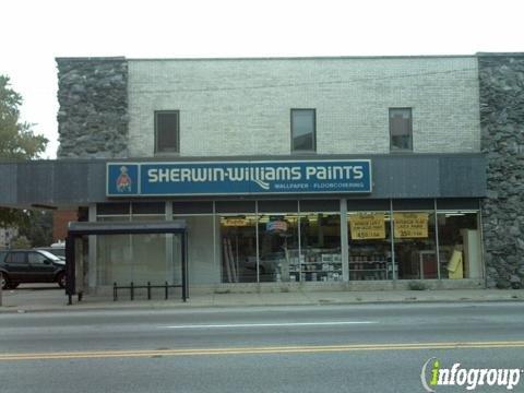 Sherwin-Williams