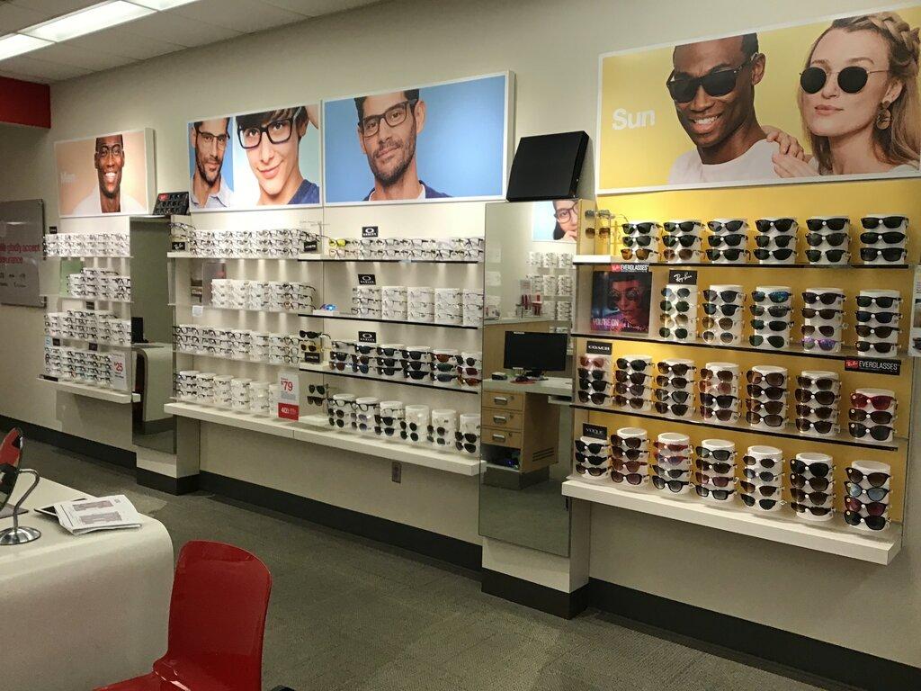 Target Optical