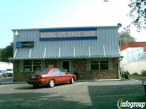 National Auto Service Center