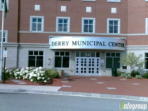 Derry Fire Department