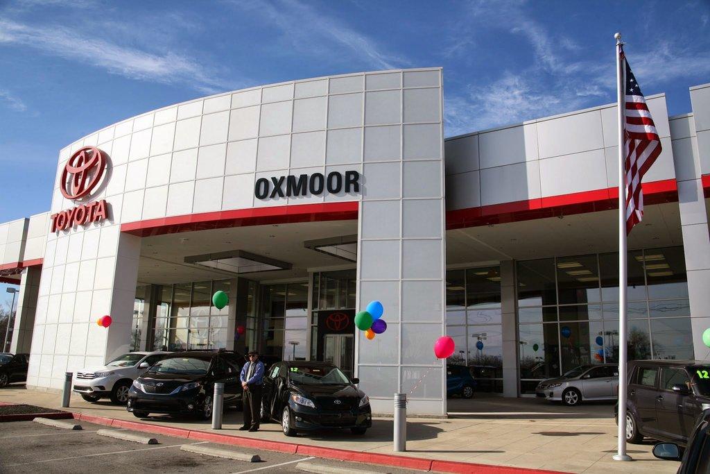 Oxmoor Toyota