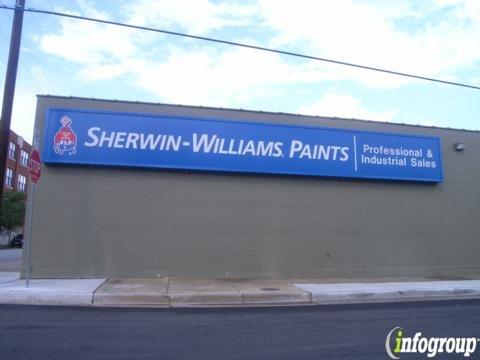 Sherwin-Williams Commercial Paint Store