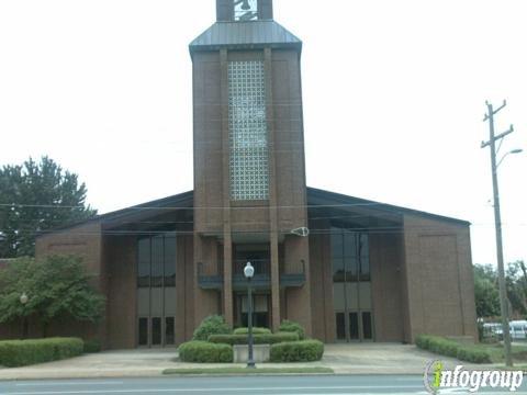 Pritchard Memorial Baptist Church