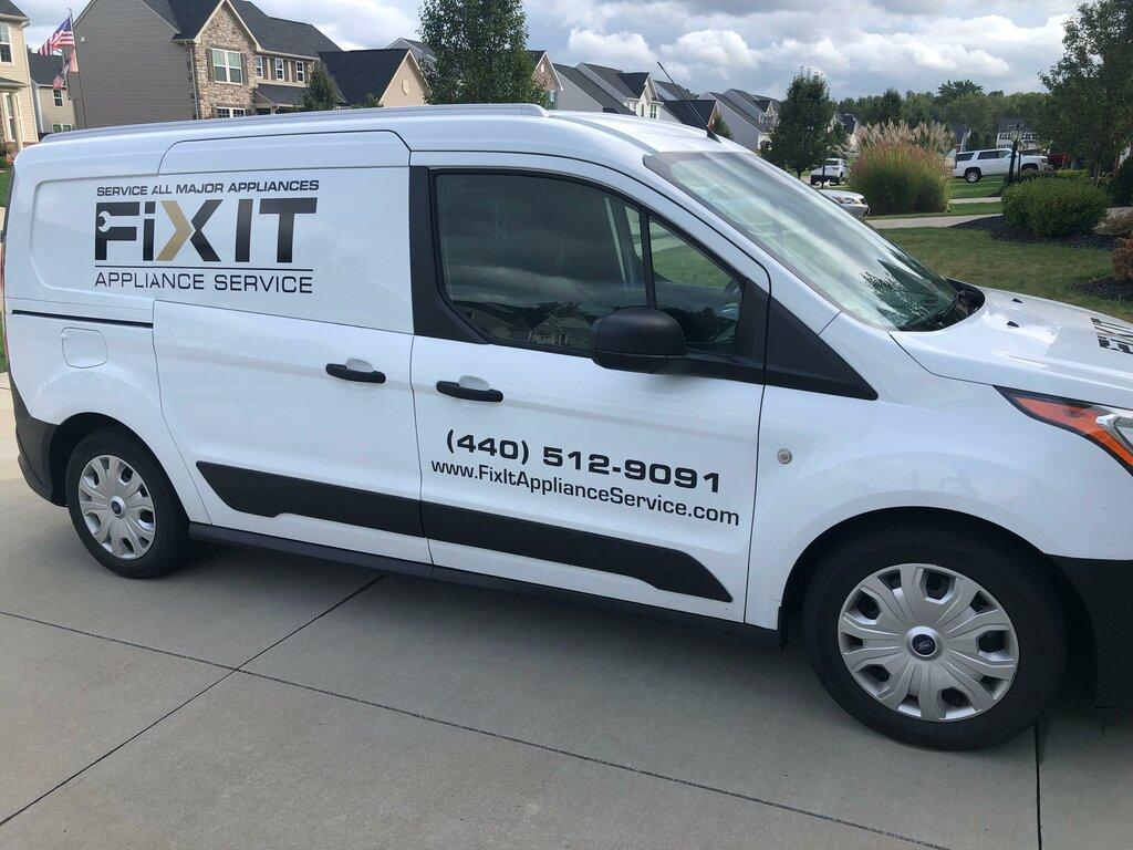 Fix It Appliance Service