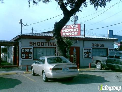 Red's Indoor Range