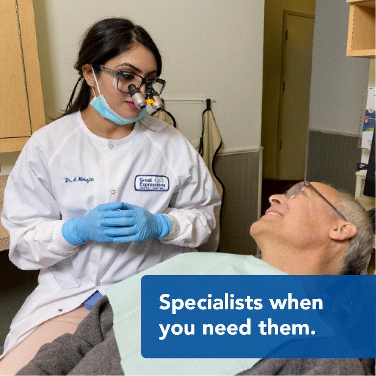 Great Expressions Dental Centers