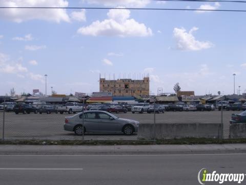 Opa Locka Hialeah Flea Market