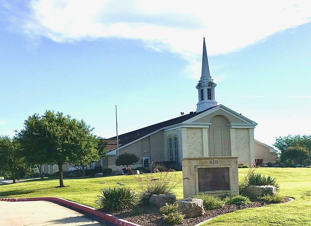 The Church of Jesus Christ of Latter-day Saints