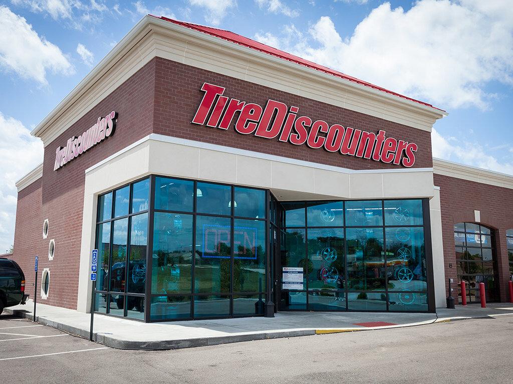 Tire Discounters