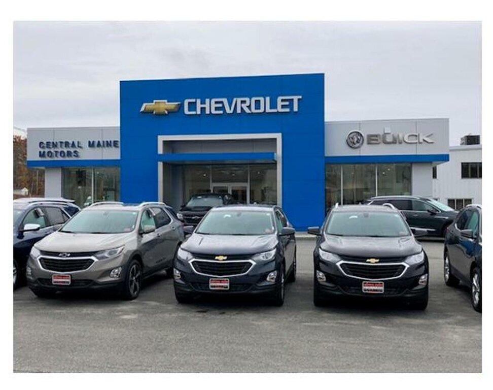 Central Maine Motors Chevrolet Buick