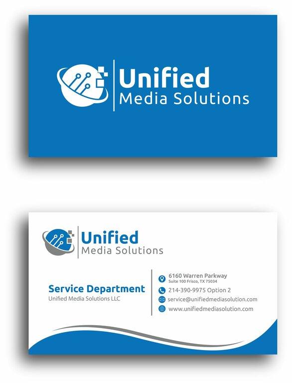 Unified Media Solutions LLC