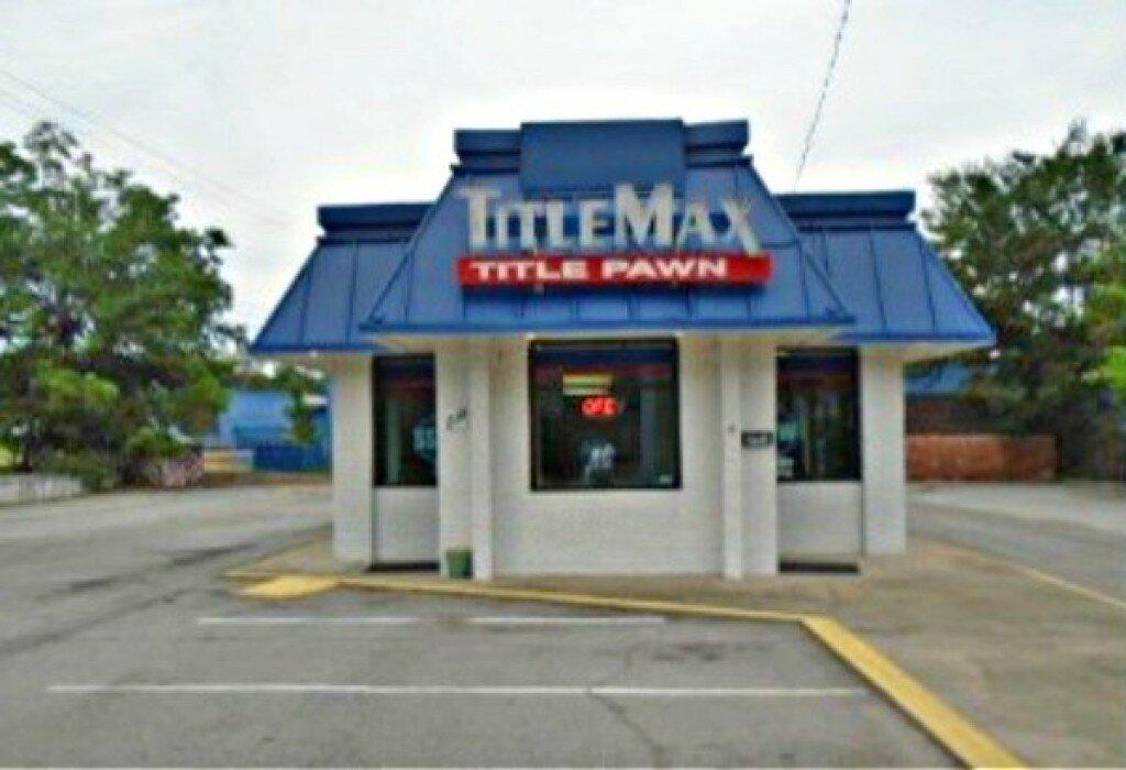 TitleMax Title Pawns