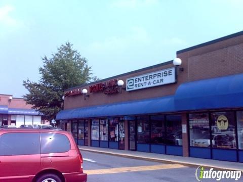 Van Dorn Laundromat