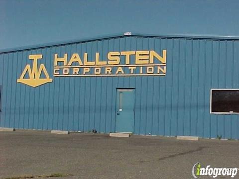 HALLSTEN CORPORATION