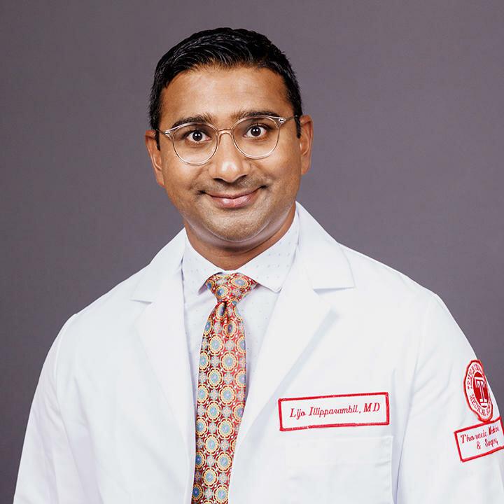 Lijo C. Illipparambil, MS, MD