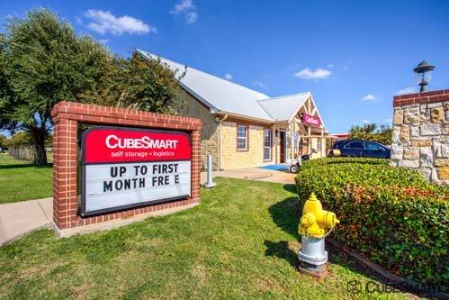 CubeSmart Self Storage