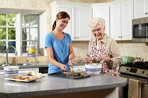 Comfort Keepers In Home Care