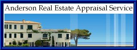 Anderson Real Estate Appraisal Service