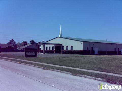 First New Hope Bible Church