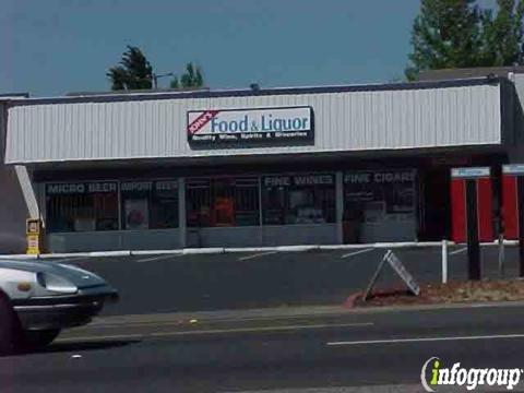 Johns Food & Liquor