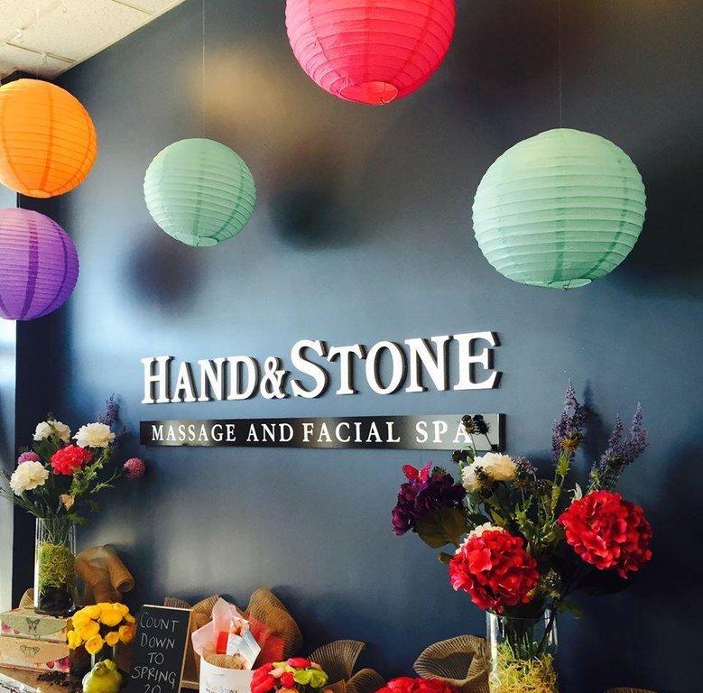 Hand & Stone