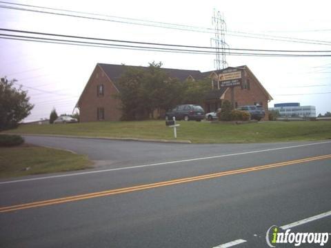 Cabarrus County Senior Center